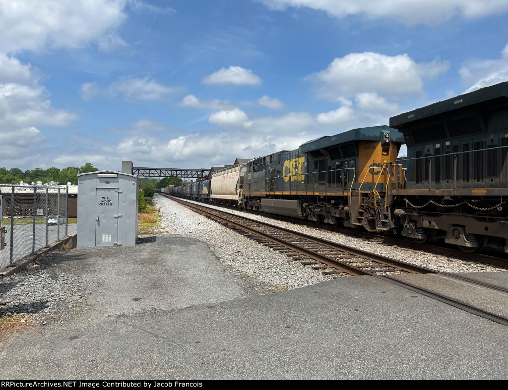 CSX 5230